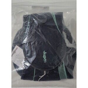 Aspen Summit 637 Back Brace Size S Adjustable NEW SEALED PKG.